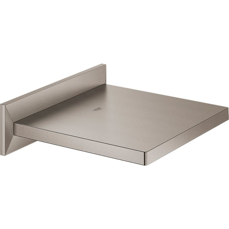 Излив Grohe Allure Brilliant 13319AL0 для ванны, темный графит