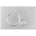 Кнопка смыва BelBagno Sfera BB015-SR-CHROME хром глянцевый