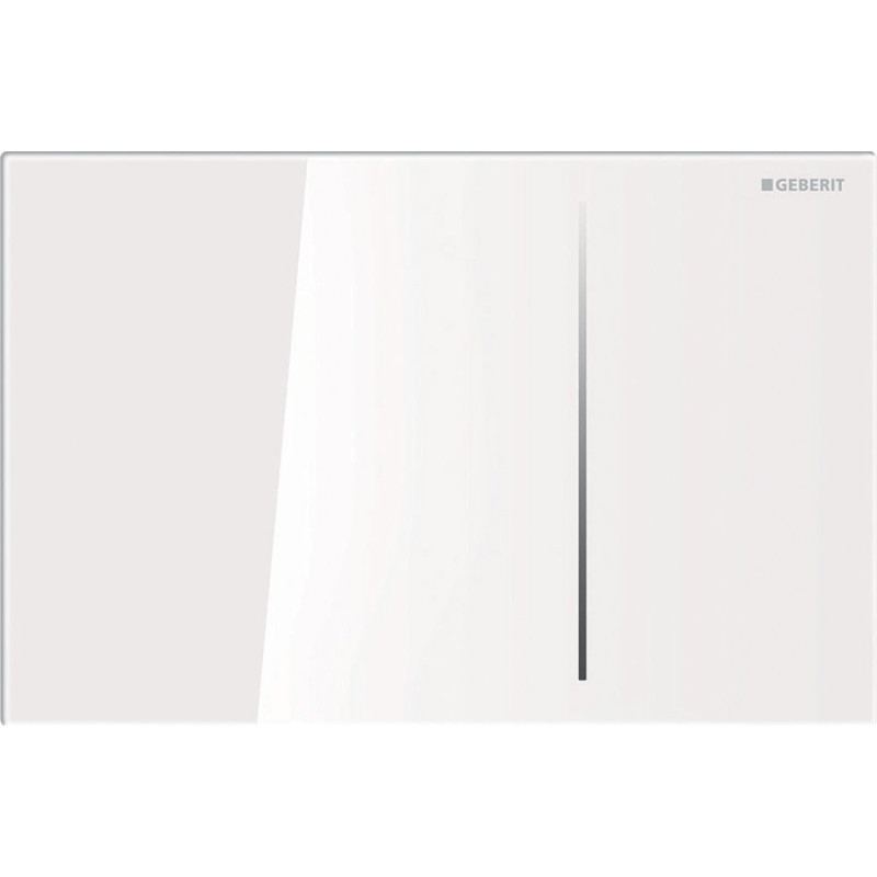 Кнопка смыва Geberit Sigma 70 115.625.SI.1 белая