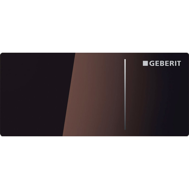 Кнопка смыва Geberit Sigma 70 115.635.SQ.1 амбер