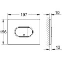 Кнопка смыва Grohe Arena Cosmopolitan 38858000 хром
