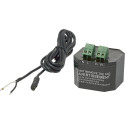 Кнопка смыва TECE Lux Mini 9240960 + 9240970 + 9240646 сенсорная белая