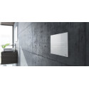 Кнопка смыва TECE Lux Mini 9240960 + 9240970 + 9240646 сенсорная белая