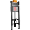 Комплект Jacob Delafon Elite E21755RU-00 кнопка белая