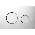 Комплект TECE Loop V04 К400626.WC1 кнопка хром глянцевый