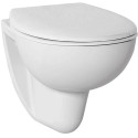 Комплект  Система инсталляции для унитазов Geberit Duofix Delta 458.124.21.1 3 в 1 с кнопкой смыва + Унитаз подвесной Bien TPKA052AMVP0W3000