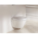 Комплект  Система инсталляции для унитазов Geberit Duofix UP320 111.300.00.5 + Унитаз подвесной Jacob Delafon Presquile E4440 + Кнопка смыва Geberit S