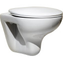Комплект  Система инсталляции для унитазов Roca DUPLO WC 890090020 + Кнопка смыва Roca PL1 Dual хром + Крышка-сиденье Roca Mateo ZRU9302822 с микролиф
