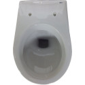 Комплект  Система инсталляции для унитазов Roca DUPLO WC 890090020 + Кнопка смыва Roca PL1 Dual хром + Крышка-сиденье Roca Mateo ZRU9302822 с микролиф