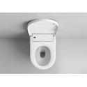 Комплект  Система инсталляции для унитазов Roca DUPLO WC 890090020 + Унитаз подвесной Roca Inspira in-wash + Кнопка смыва Roca PL1 Dual хром