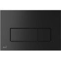 Комплект  Унитаз подвесной BelBagno Prado BB10150CH с крышкой + Система инсталляции AlcaPlast Sadromodul AM101/1120-0001 + Кнопка смыва AlcaPlast THIN M578 черный матовый + Шумо?