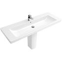 Мебельная раковина Villeroy & Boch Subway 2.0 7176D0R1 alpin CeramicPlus