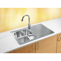 Мойка кухонная Alveus Elegant 30 декор