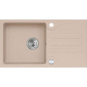 Мойка кухонная Alveus Galapagos Granital 30 beige