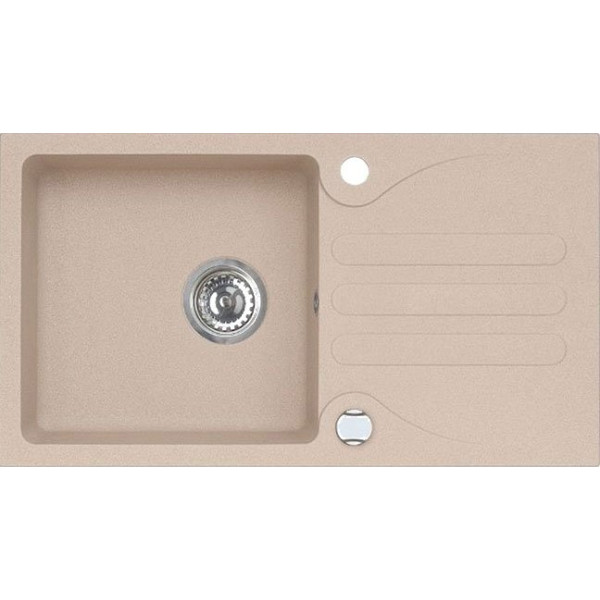 Мойка кухонная Alveus Galapagos Granital 30 beige
