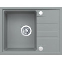 Мойка кухонная Alveus Intermezzo Granital 30 concrete