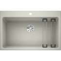 Мойка кухонная Blanco Etagon 8 жемчужная