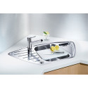 Мойка кухонная Blanco Lantos 9E-IF