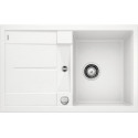 Мойка кухонная Blanco Metra 45S 513028 белая