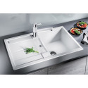 Мойка кухонная Blanco Metra 45S 513028 белая