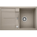 Мойка кухонная Blanco Metra 45S 517345 серый беж