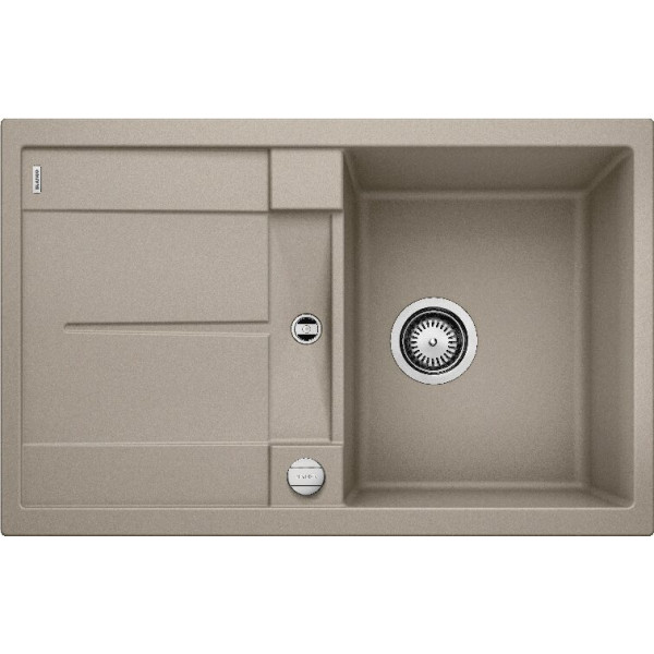 Мойка кухонная Blanco Metra 45S 517345 серый беж