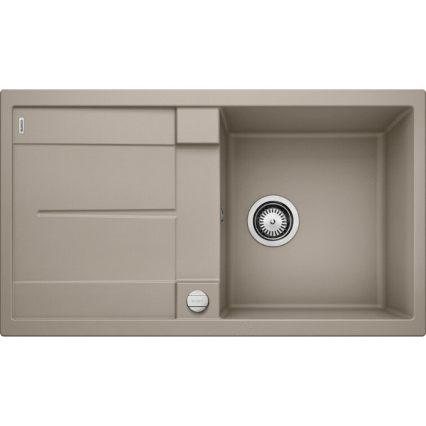 Мойка кухонная Blanco Metra 5S 517348 серый беж