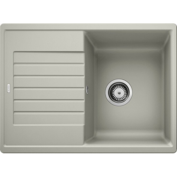 Мойка кухонная Blanco ZIA 45 S Compact 524724 жемчужная