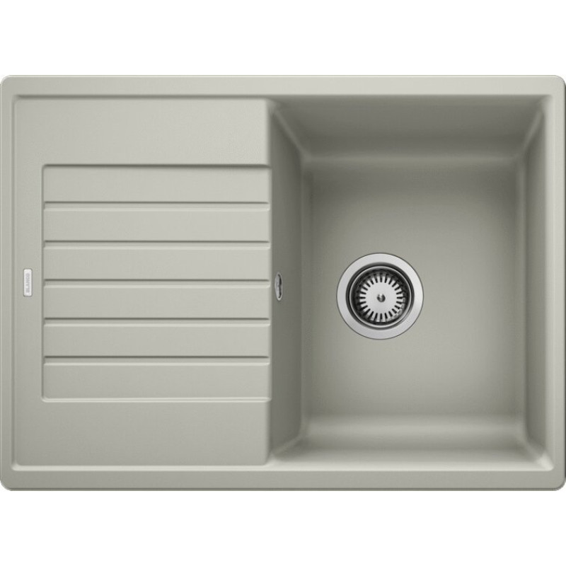 Мойка кухонная Blanco ZIA 45 S Compact 524724 жемчужная