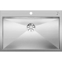 Мойка кухонная Blanco Zerox 700-IF/А клапан-автомат