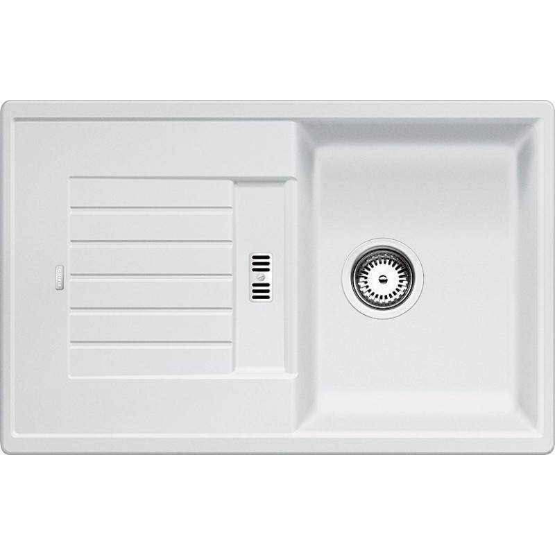 Мойка кухонная Blanco Zia 45 S 514726 белая