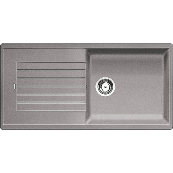 Мойка кухонная Blanco Zia XL 6S 517569 алюметаллик