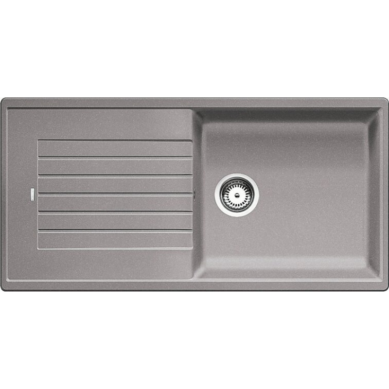 Мойка кухонная Blanco Zia XL 6S 517569 алюметаллик