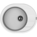 Мойка кухонная Florentina Родос 580 жасмин