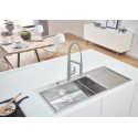 Мойка кухонная Grohe K1000 31581SD0