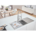Мойка кухонная Grohe K1000 31581SD0