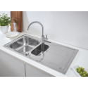 Мойка кухонная Grohe K300 31564SD0