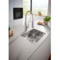 Мойка кухонная Grohe K700U 31574SD0