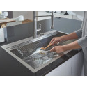Мойка кухонная Grohe K800 31584SD0
