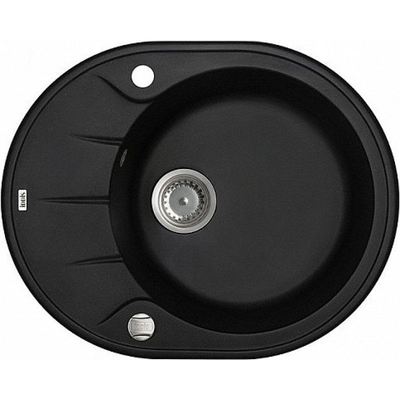 Мойка кухонная IDDIS Kitchen G K06B621i87