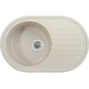 Мойка кухонная Kaiser KGM-7750-SB песочный мрамор