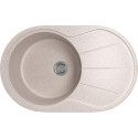 Мойка кухонная Mixline ML-GM29 (302) песочная