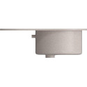 Мойка кухонная Mixline ML-GM29 (302) песочная