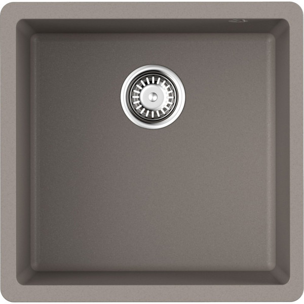 Мойка кухонная Omoikiri Bosen 44-U-GR leningrad grey