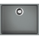 Мойка кухонная Omoikiri Bosen 54-U-GR leningrad grey