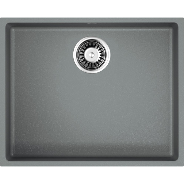 Мойка кухонная Omoikiri Bosen 54-U-GR leningrad grey