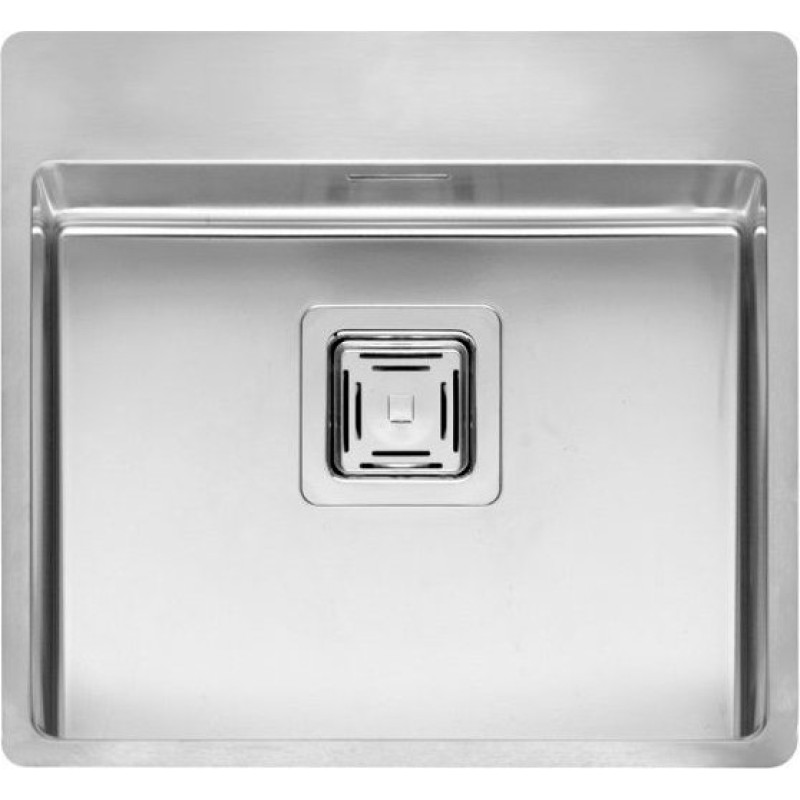 Мойка кухонная Reginox Texas 50x40 Tap-wing LUX 3,5" L
