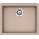 Мойка кухонная Schock Quadro 60 (N-100) саббиа