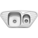 Мойка кухонная Seaman Eco Wien SWT-9850B