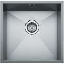 Мойка кухонная Tolero Steel TS- 540 HM